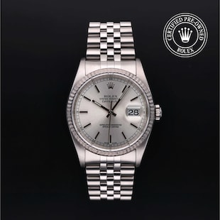 Rolex Certified Pre-Owned Datejust 36