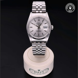 Rolex Certified Pre-Owned Datejust 36