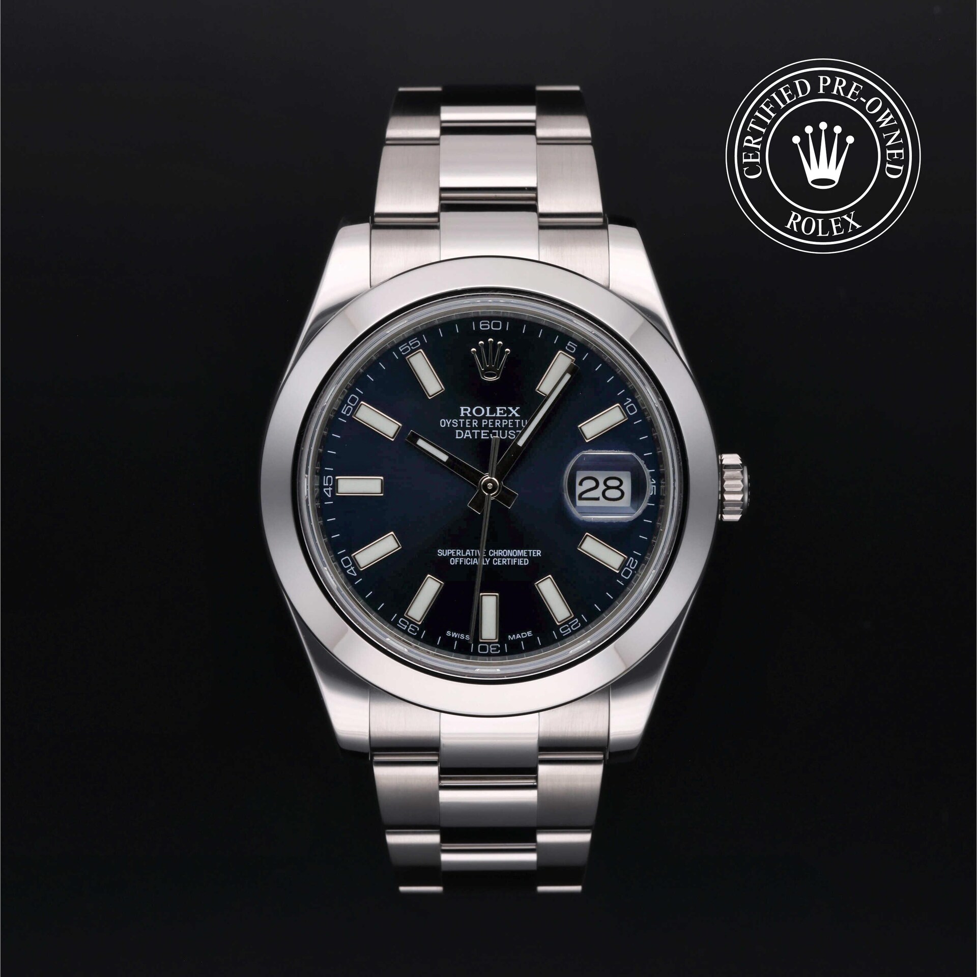 Datejust II image