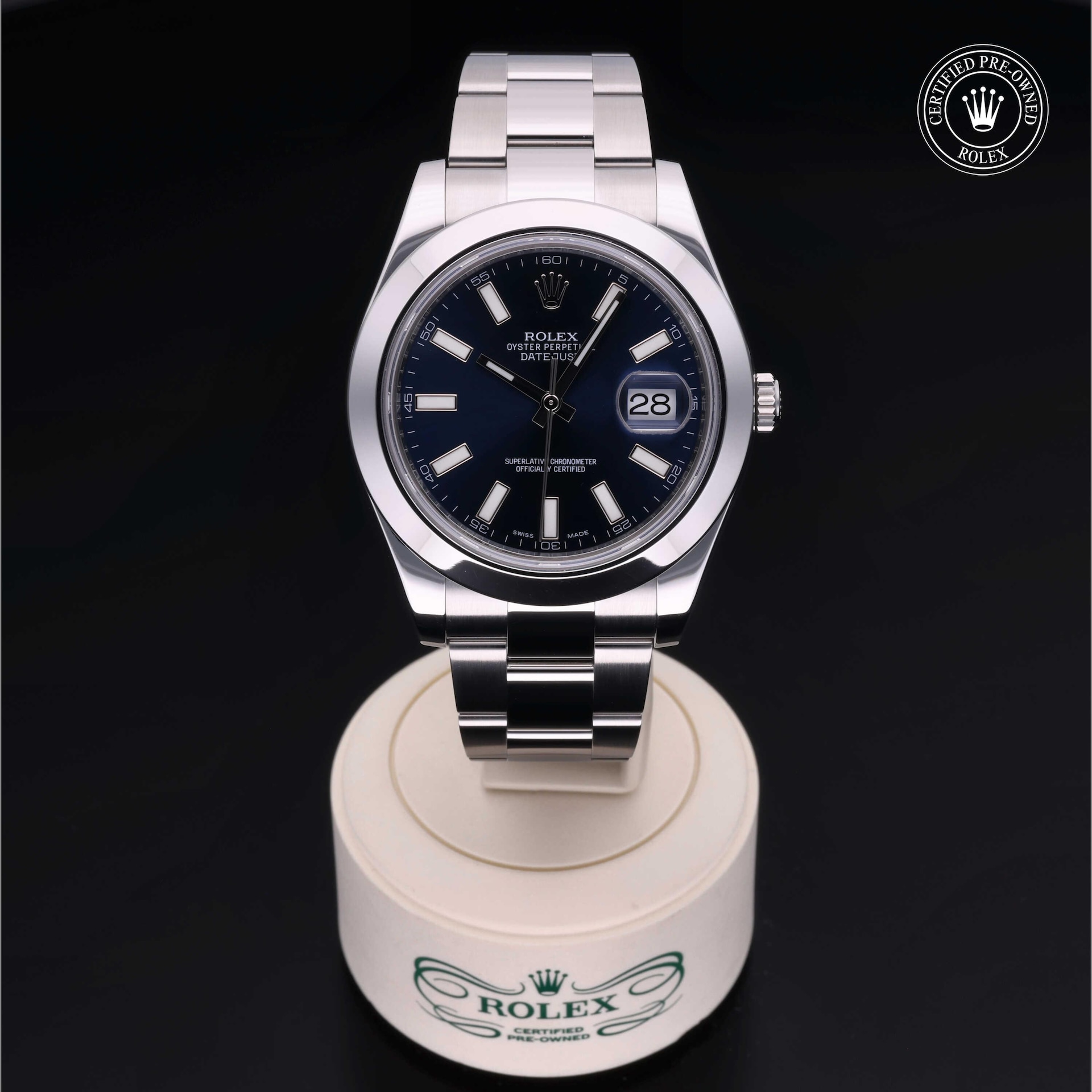 Datejust II image