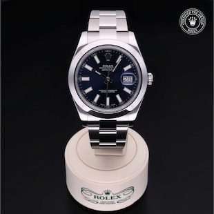Rolex Certified Pre-Owned Datejust II