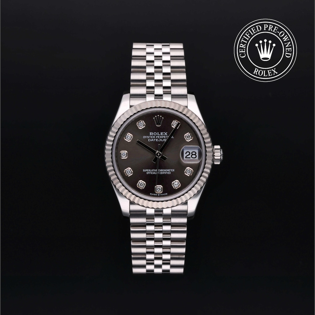 Rolex Certified Pre-Owned Datejust 31