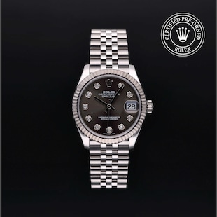 Rolex Certified Pre-Owned Datejust 31