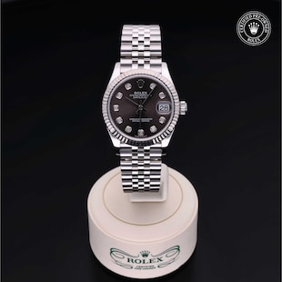 Rolex Certified Pre-Owned Datejust 31