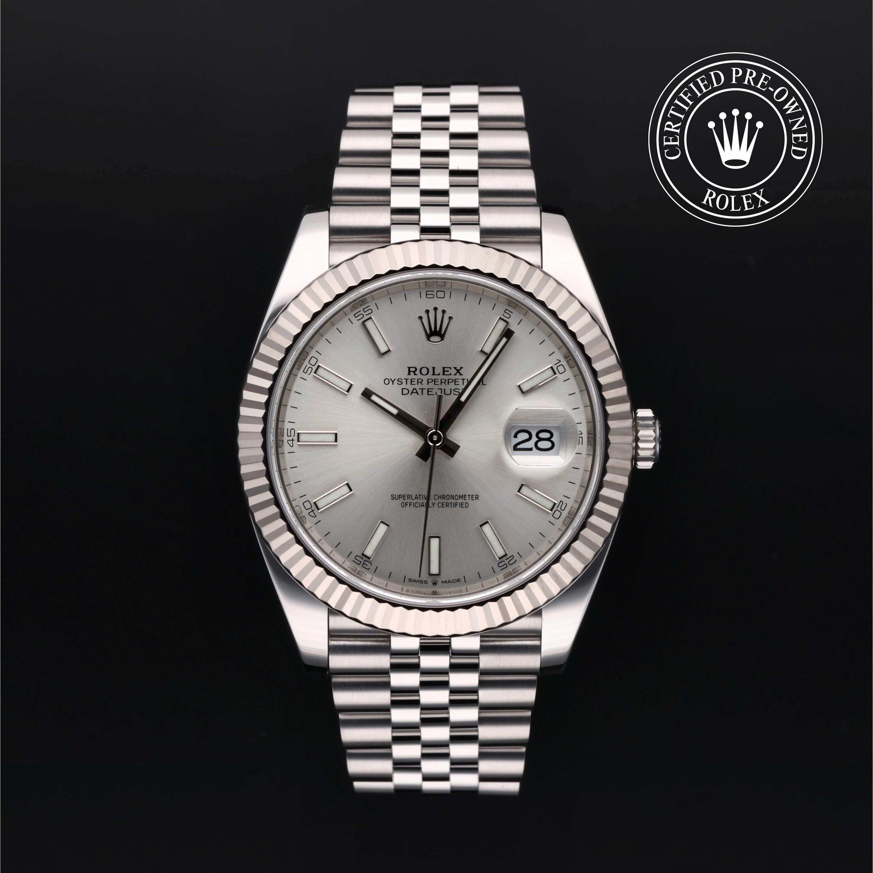 Datejust 41