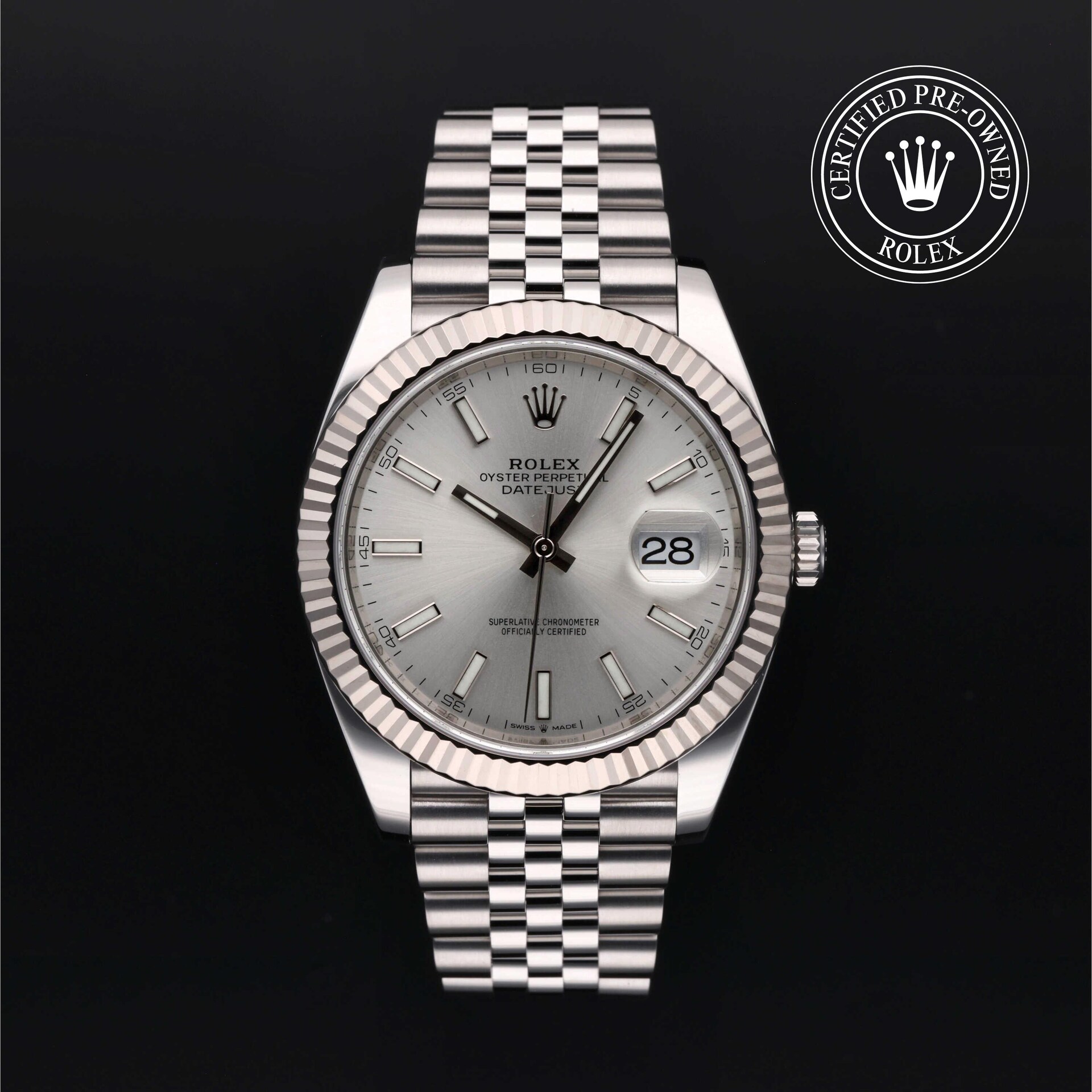 Datejust 41 image