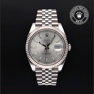 Rolex Certified Pre-Owned Datejust 41