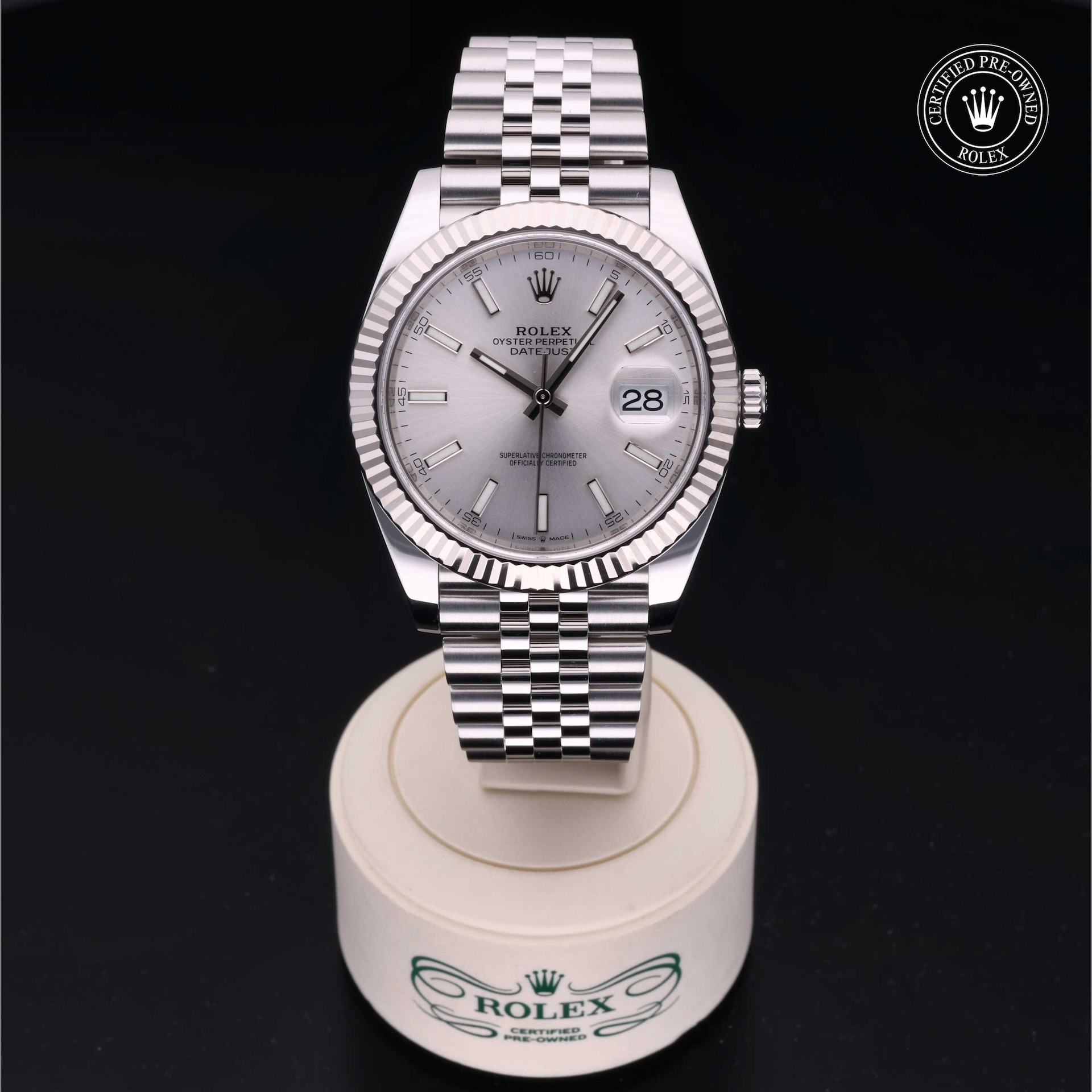 Datejust 41 image
