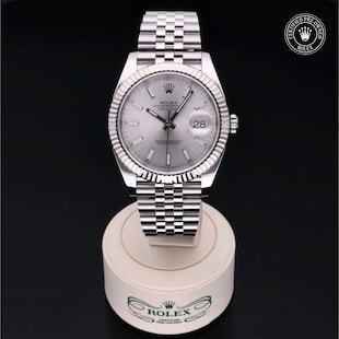 Rolex Certified Pre-Owned Datejust 41