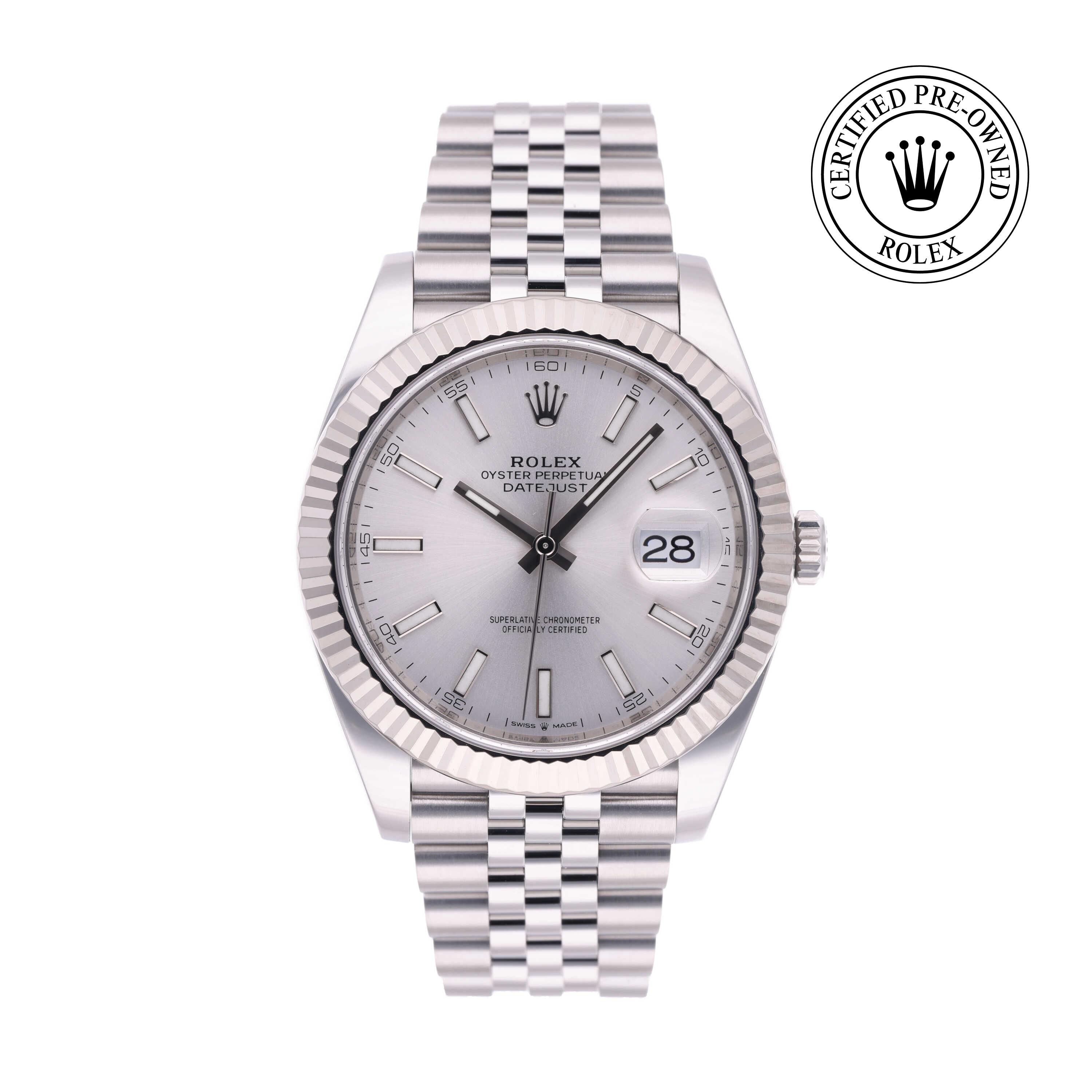Datejust 41