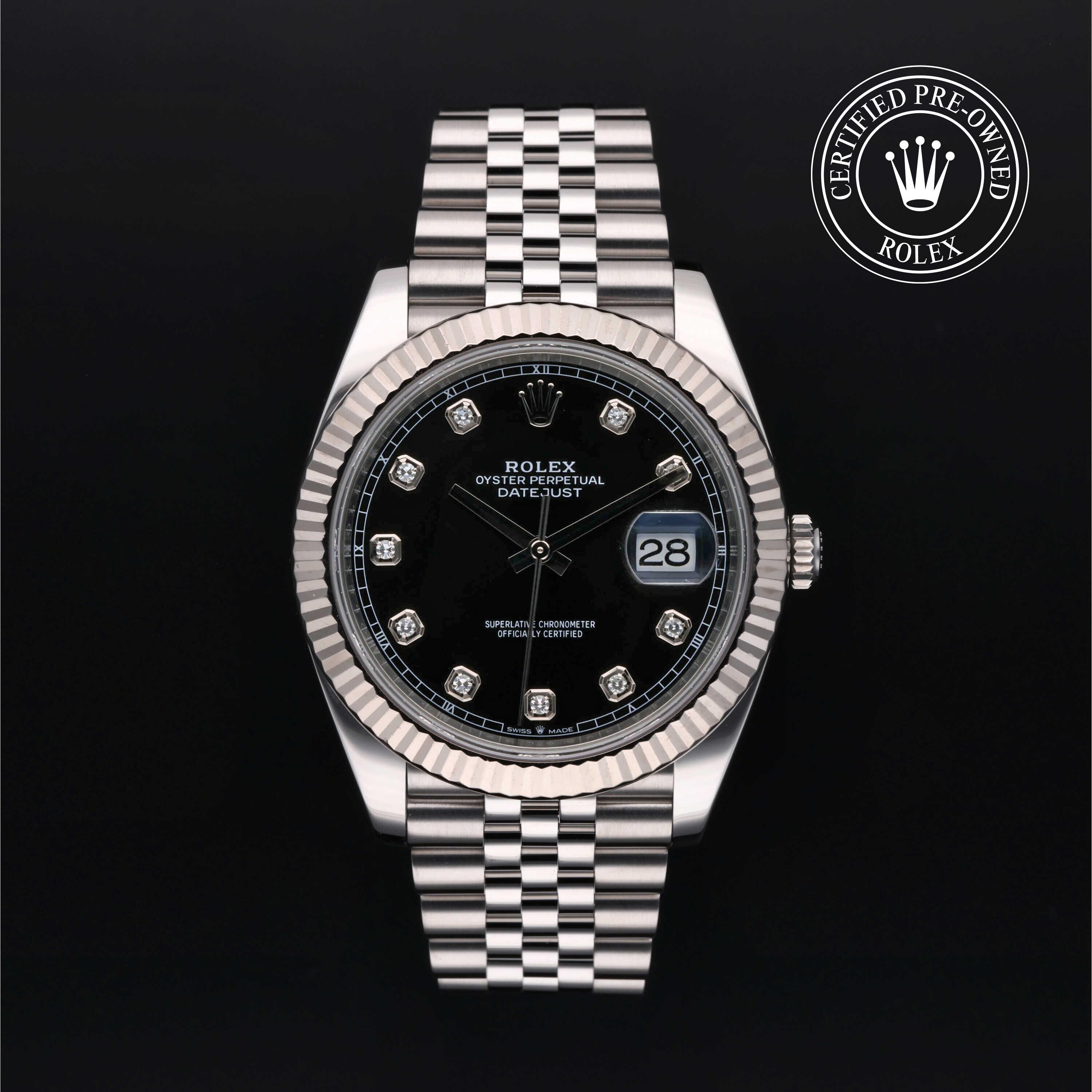 Datejust 41