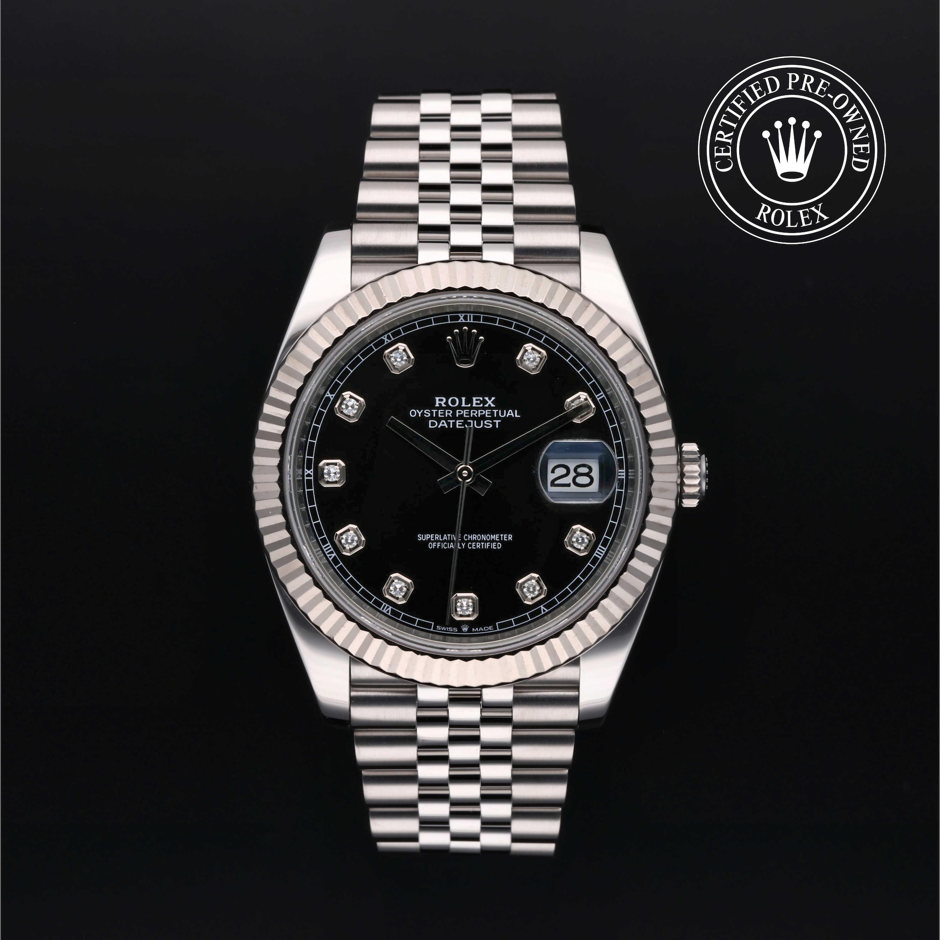 Datejust 41 image