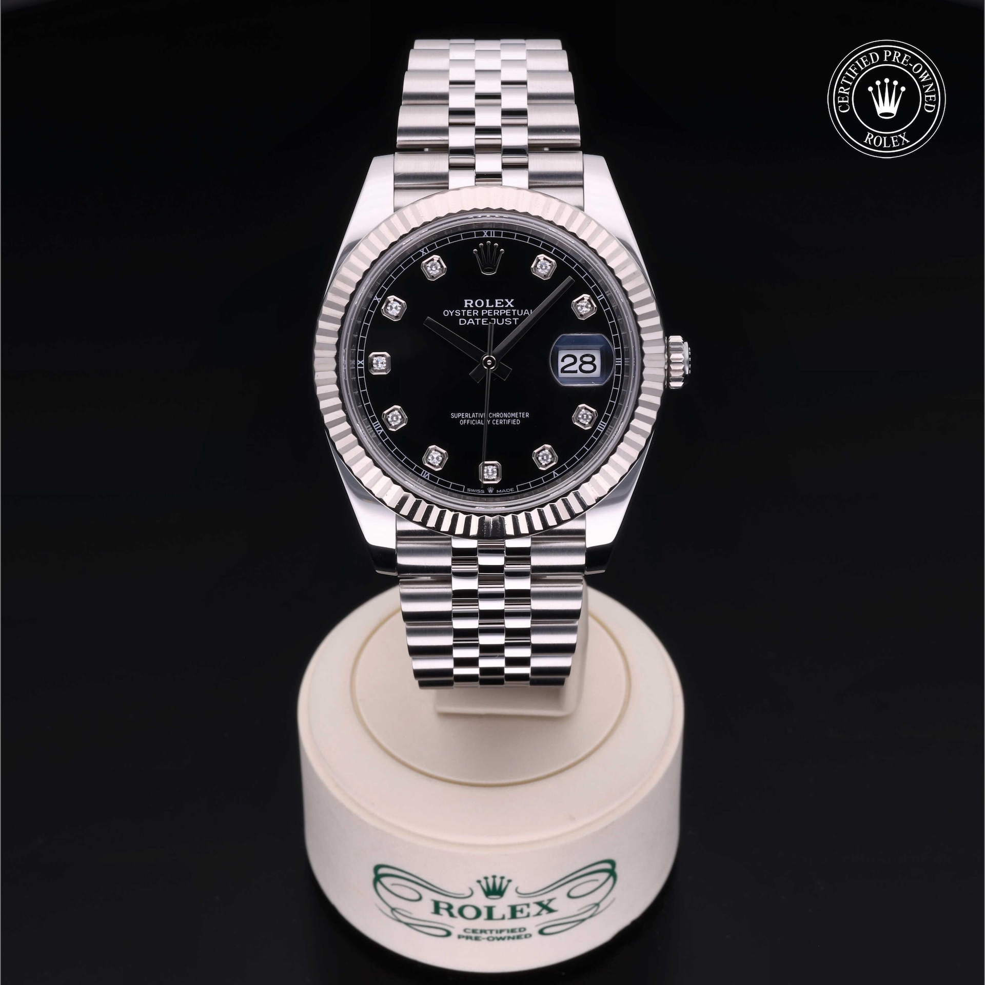 Datejust 41 image