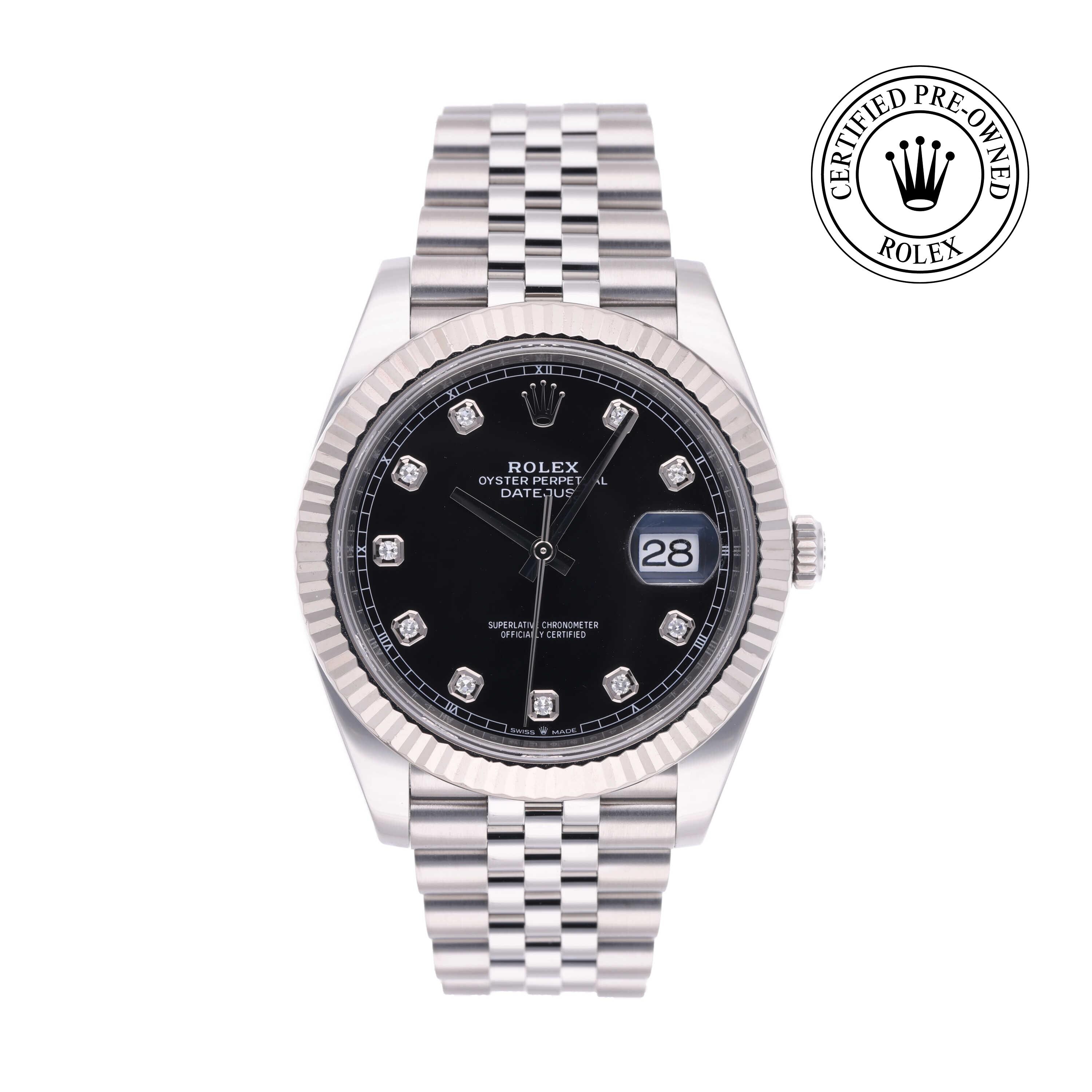 Datejust 41