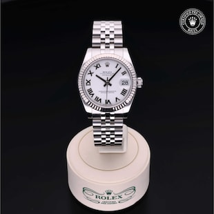 Rolex Certified Pre-Owned Datejust 31