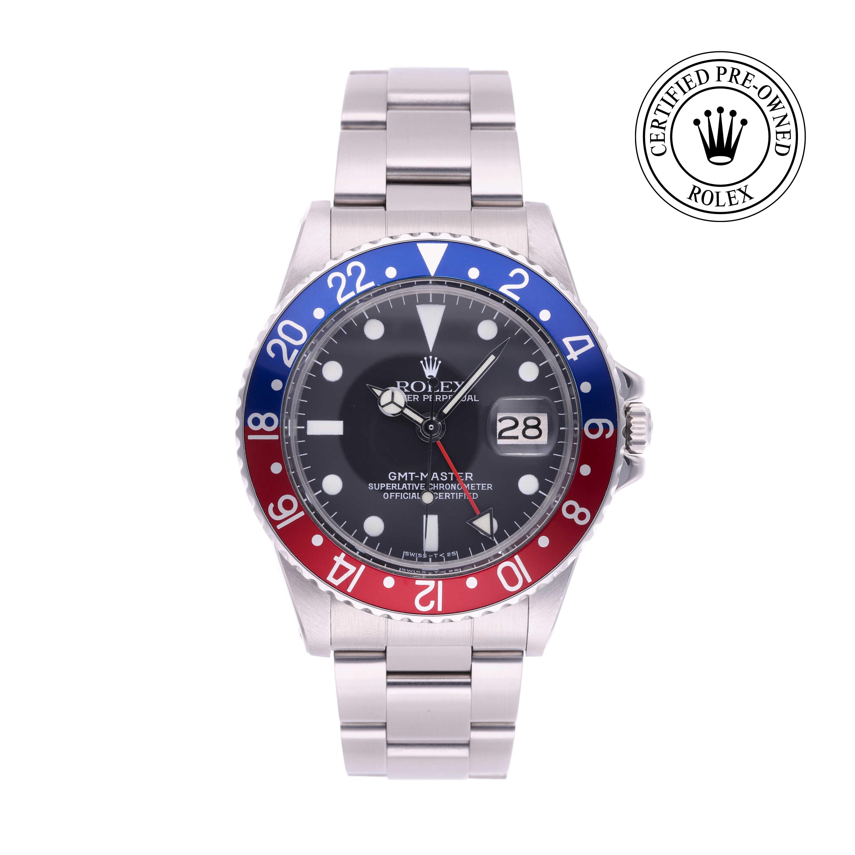 Rolex GMT-Master
