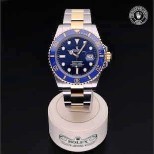 Rolex Certified Pre-Owned Submariner Date
