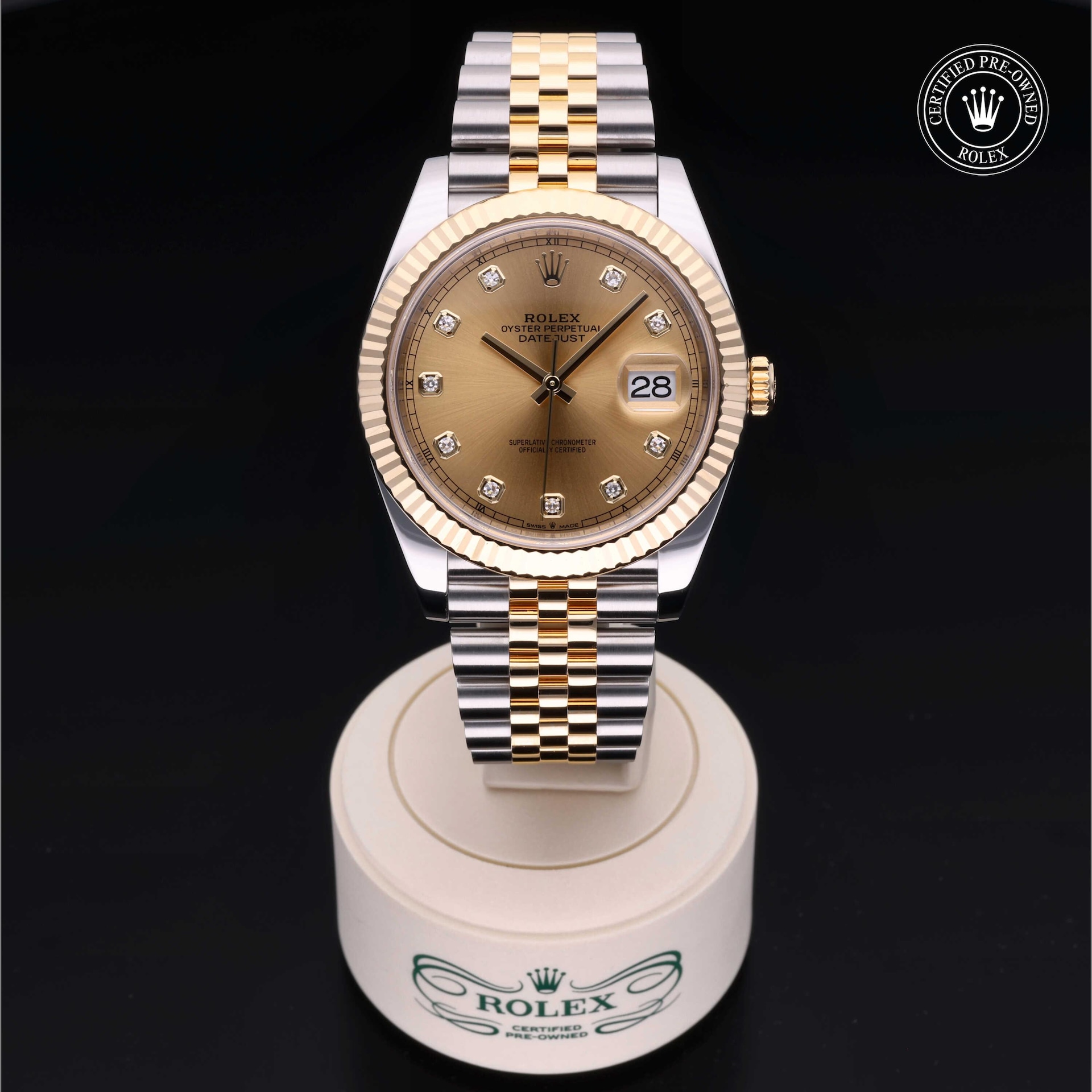 Datejust 41 image