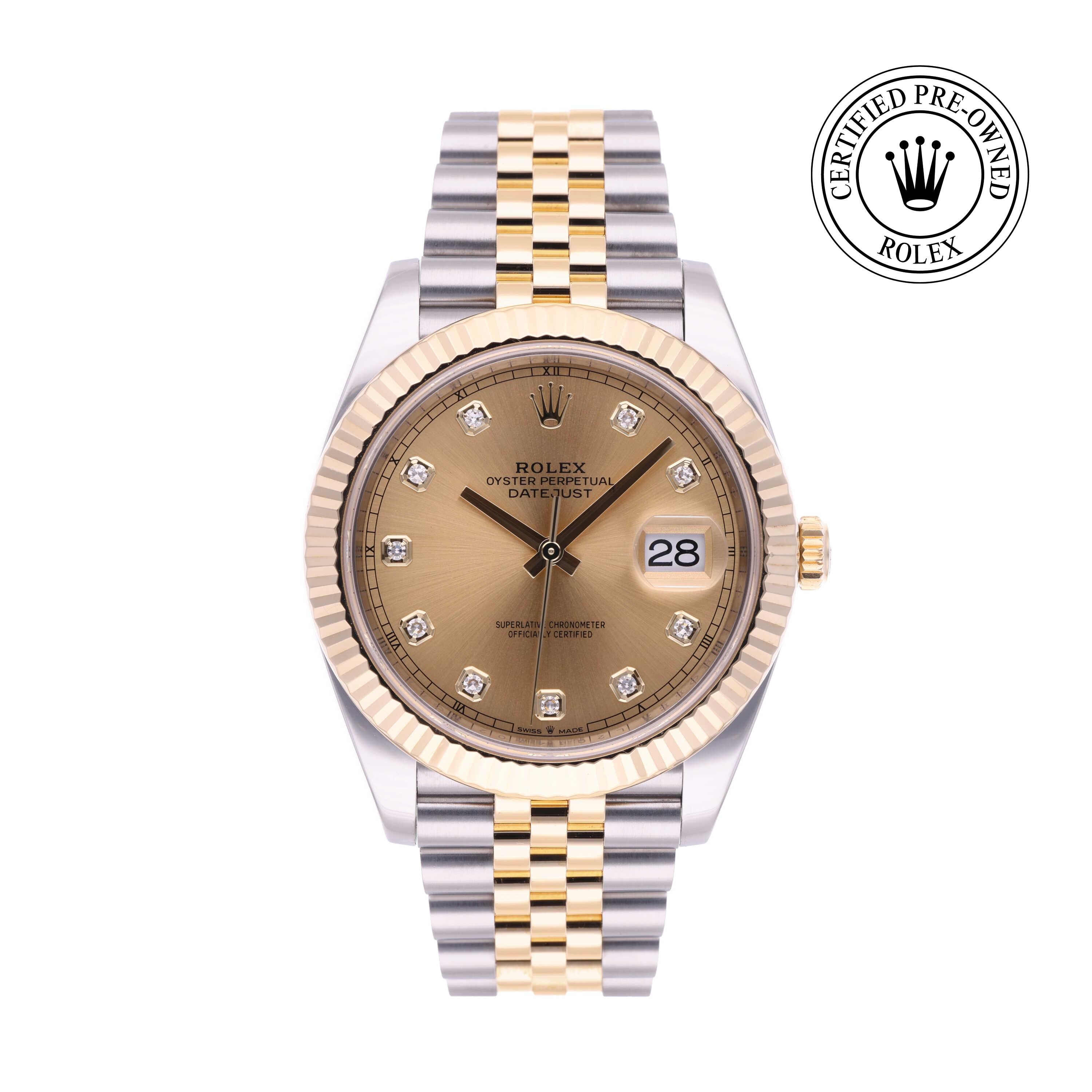 Datejust 41