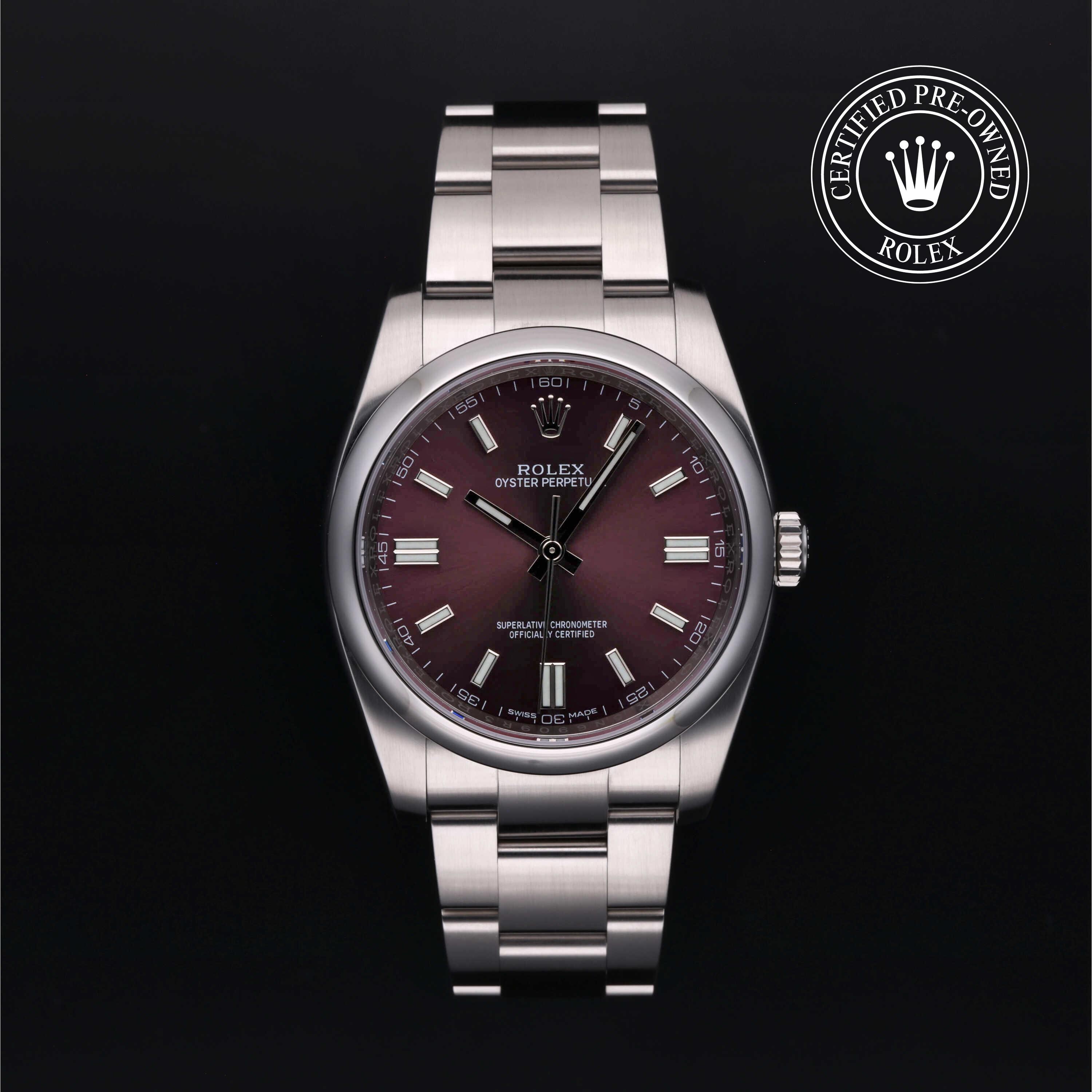 Oyster Perpetual 36