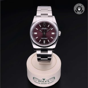 Rolex Certified Pre-Owned Oyster Perpetual 36 Rolex Certified Pre-Owned Oyster Perpetual 36