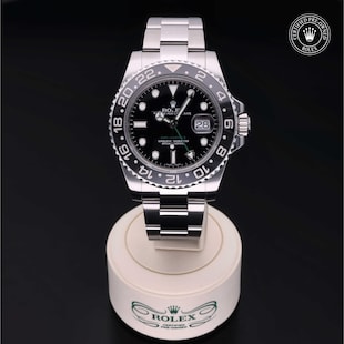 Rolex Certified Pre-Owned GMT-Master II