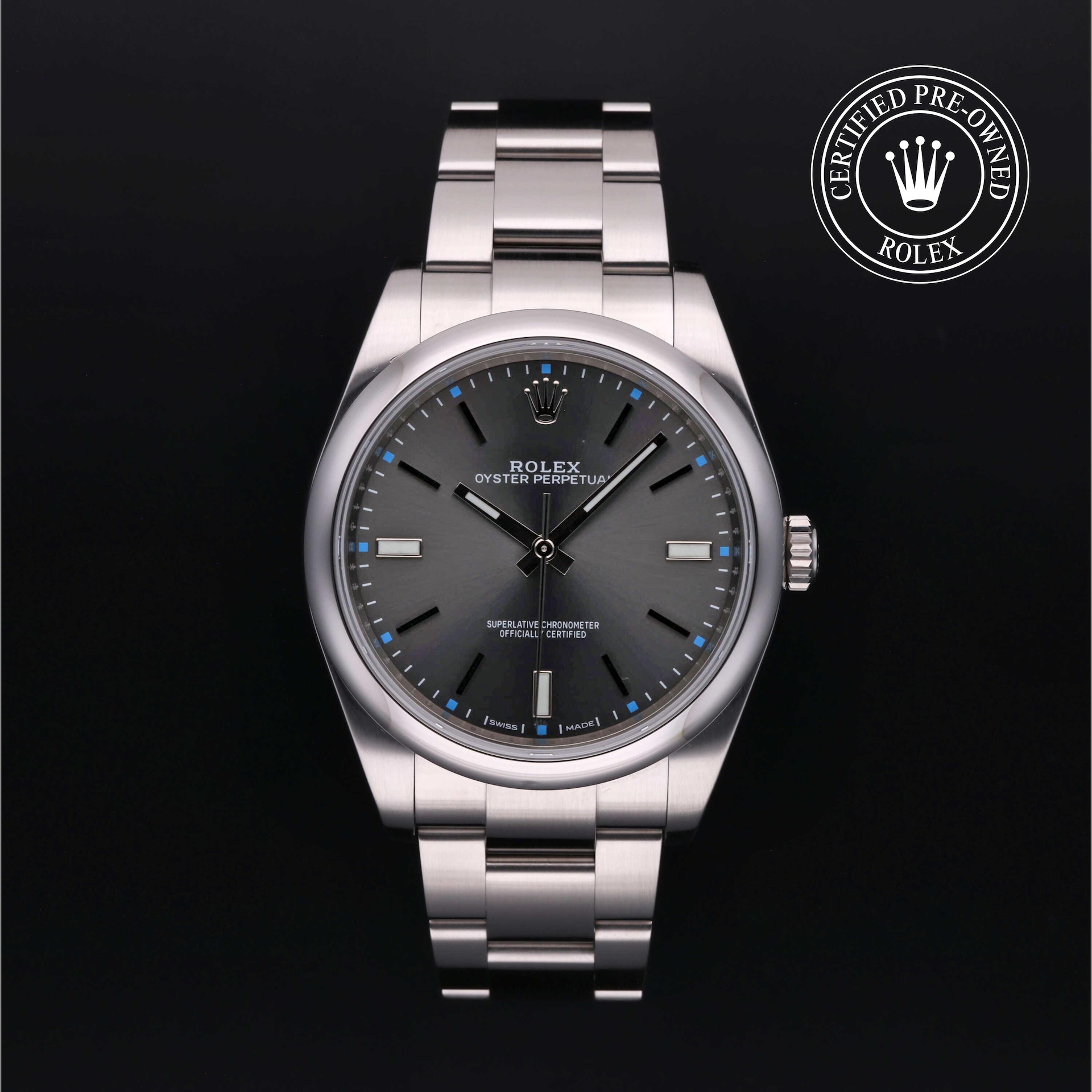 Oyster Perpetual 39 image