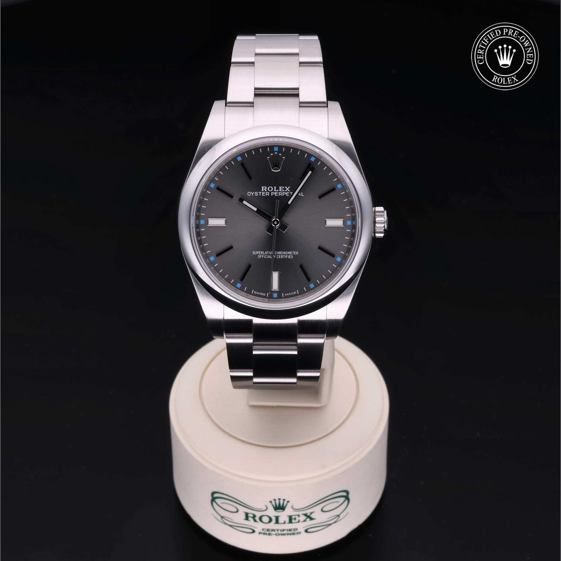 Oyster Perpetual 39 image