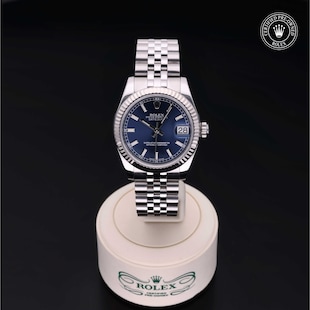 Rolex Certified Pre-Owned Datejust 31