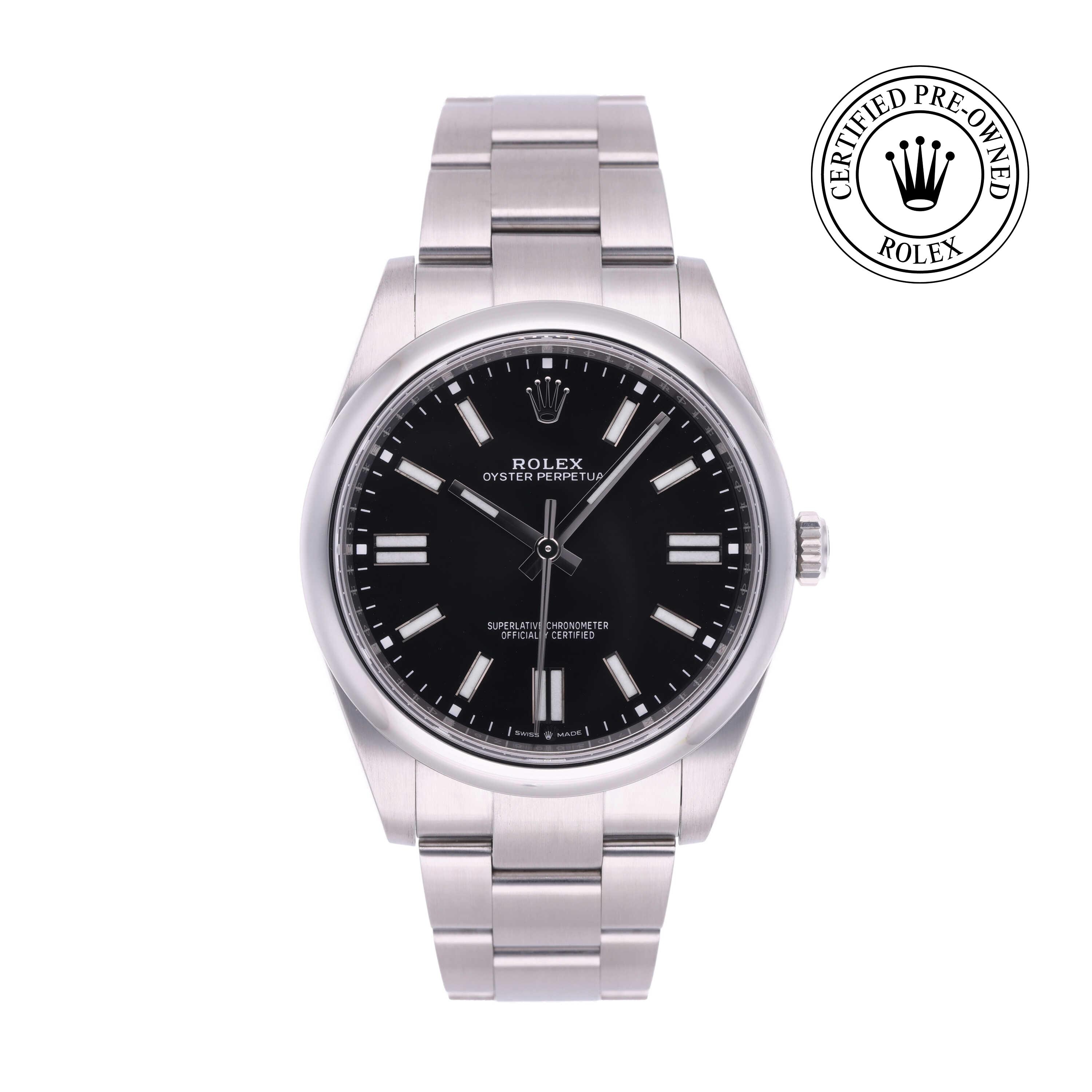 Oyster Perpetual 41