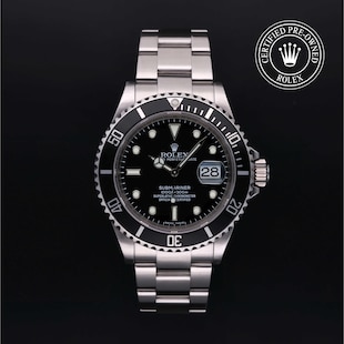Rolex Certified Pre-Owned Submariner Date