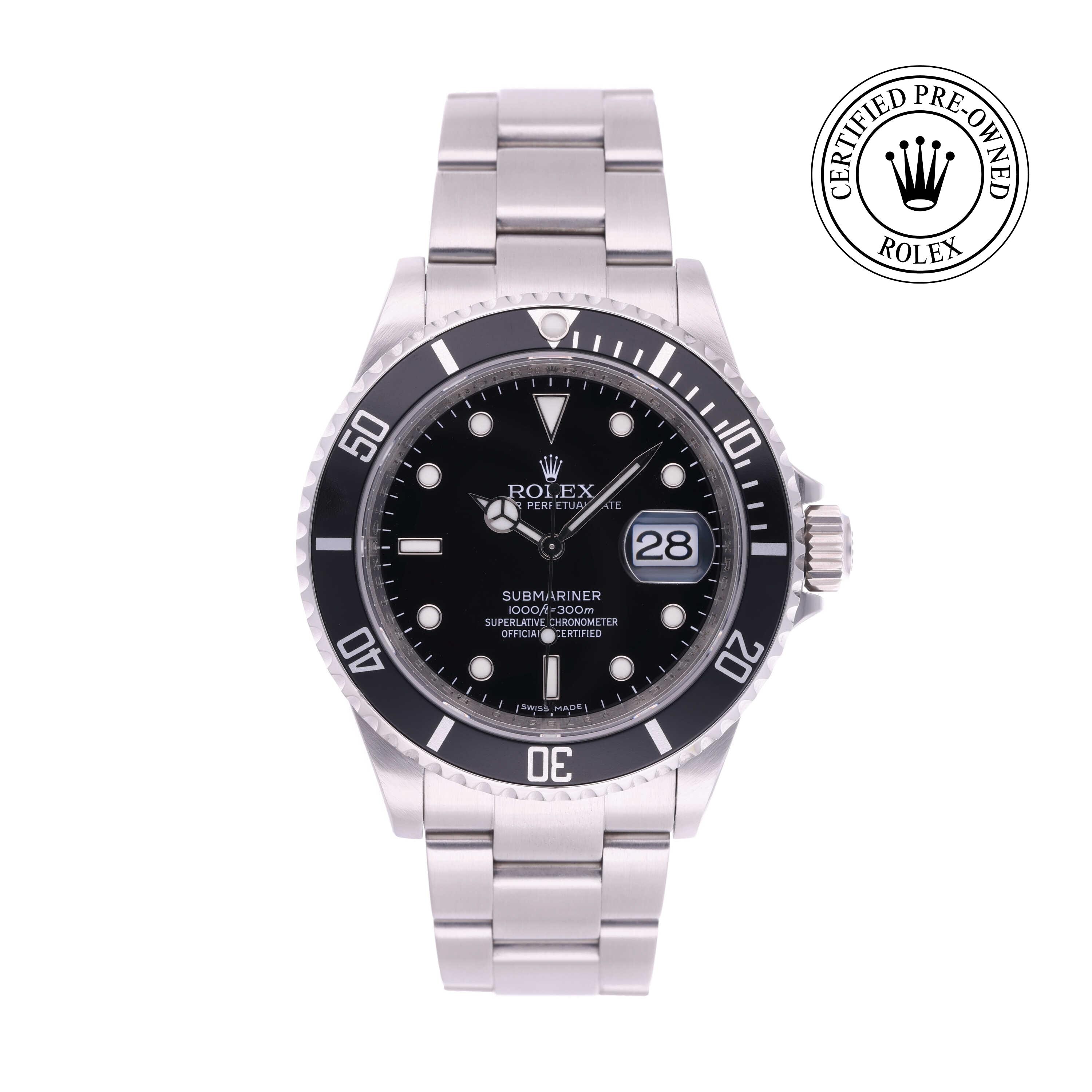 Submariner Date
