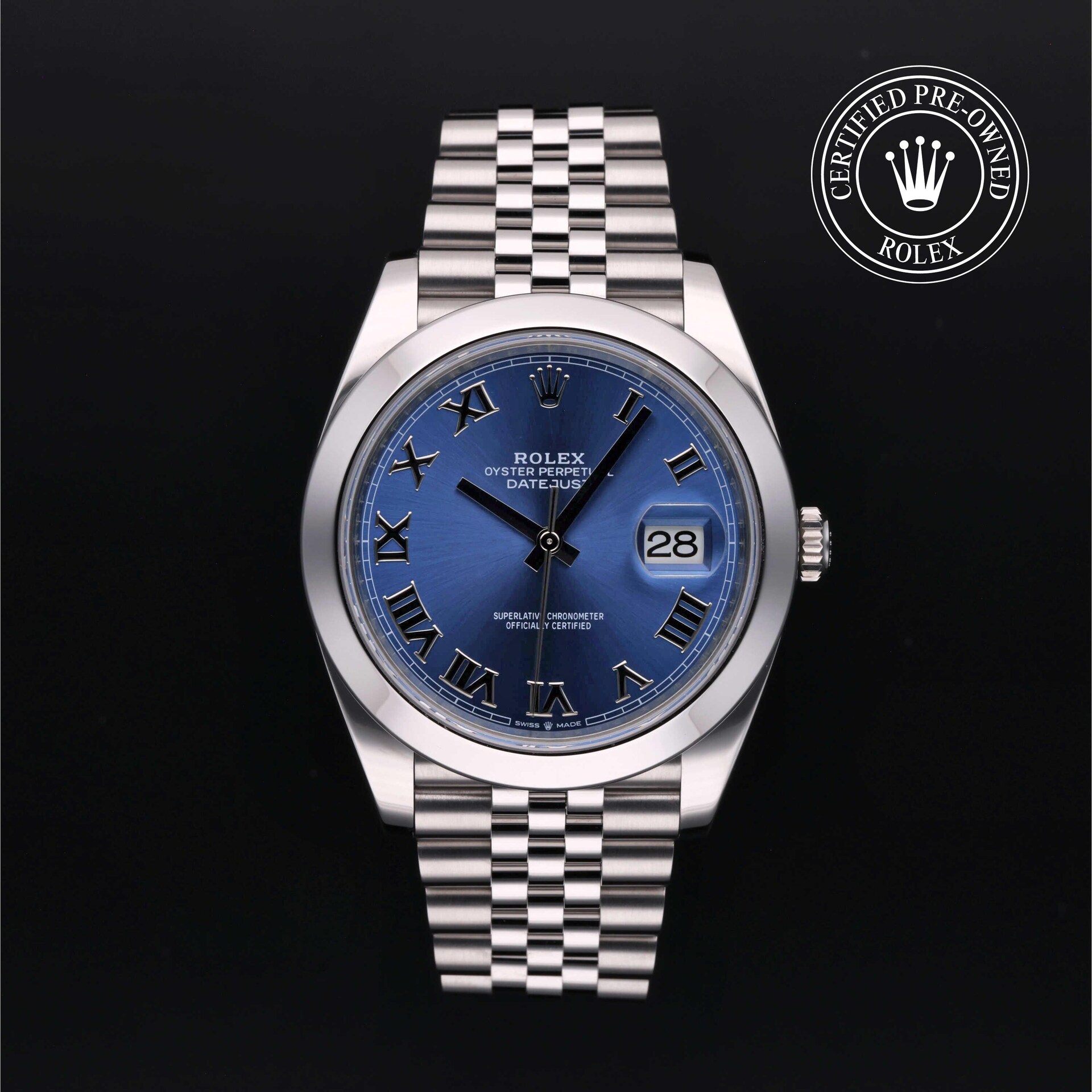 Datejust 41 image