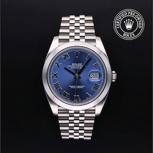 Rolex Certified Pre-Owned Datejust 41