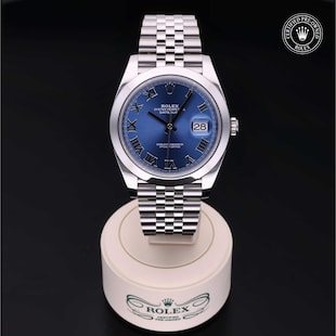 Rolex Certified Pre-Owned Datejust 41