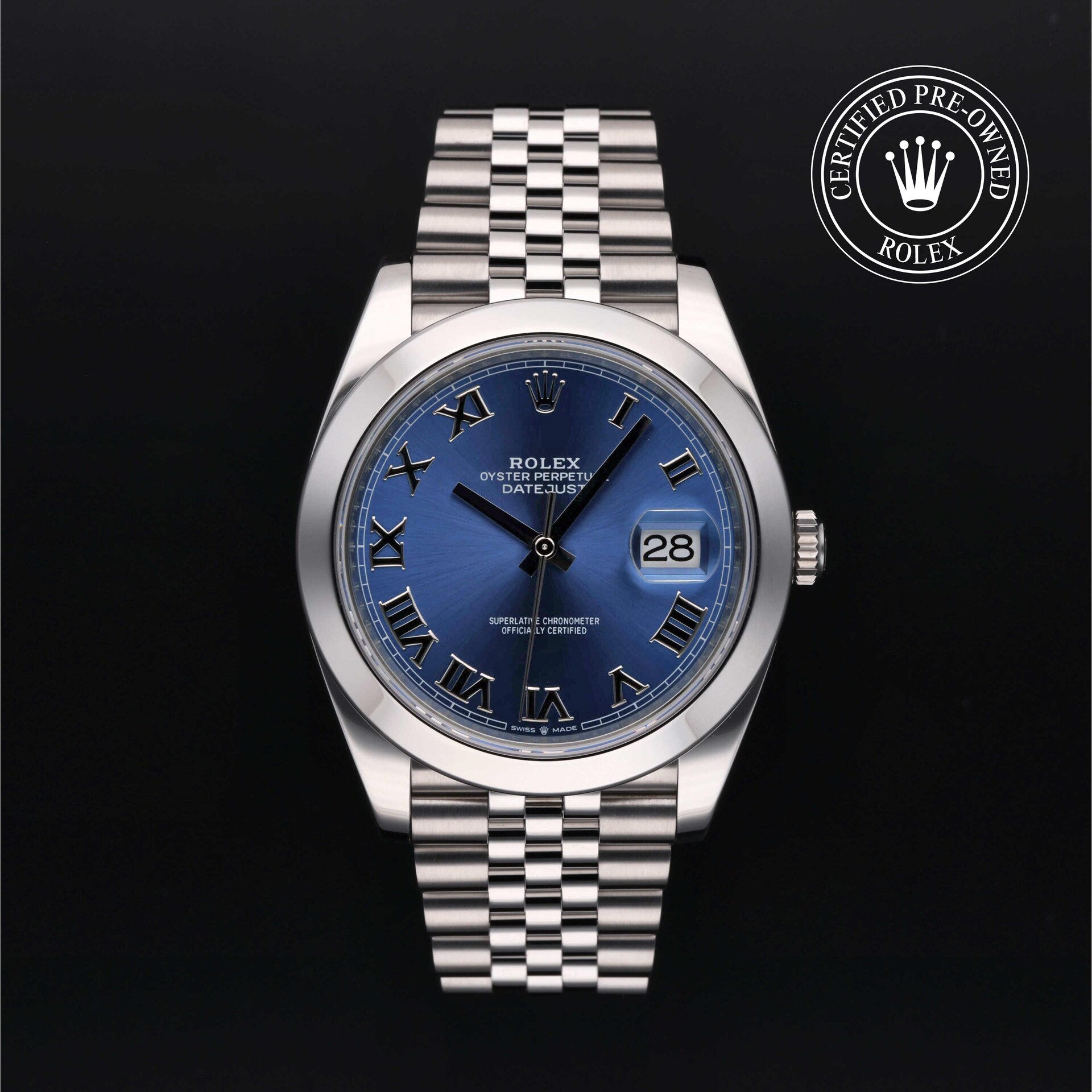 Datejust 41 image
