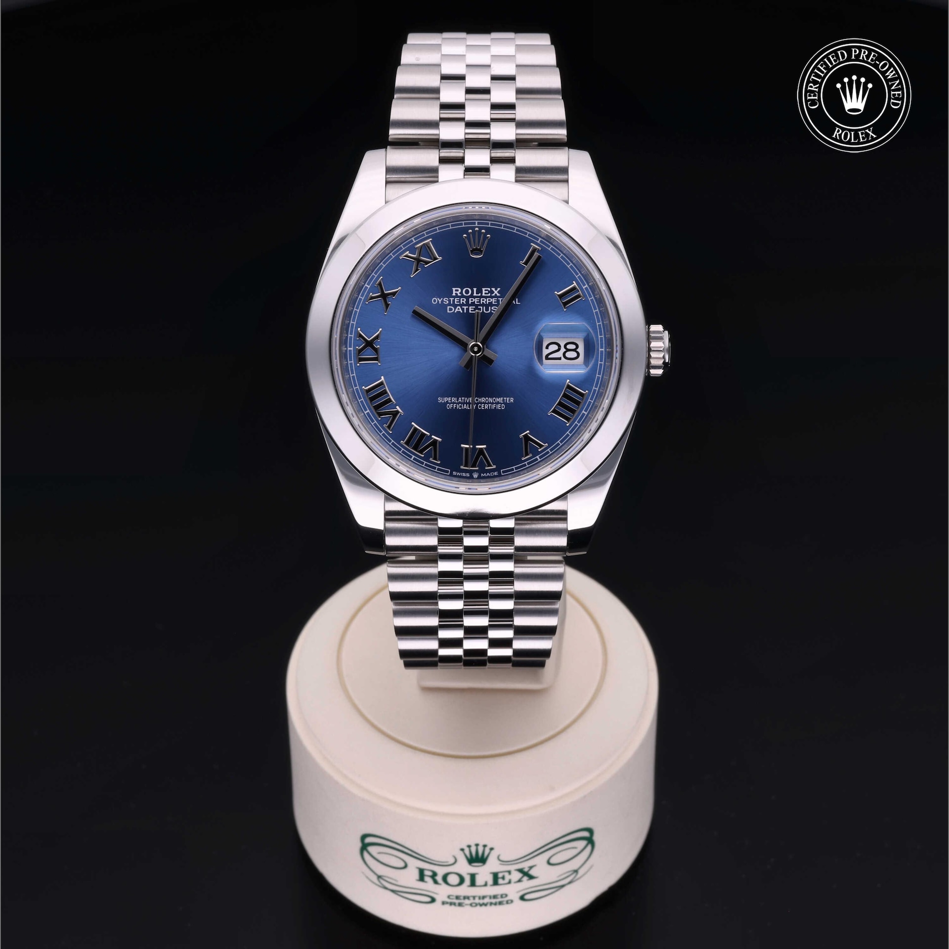 Datejust 41 image