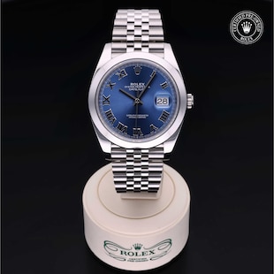 Rolex Certified Pre-Owned Datejust 41