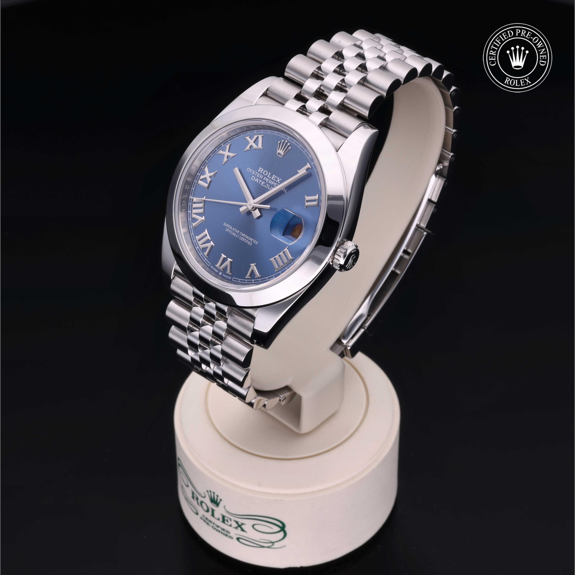 Datejust 41 image