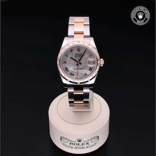 Rolex Certified Pre-Owned Datejust 31