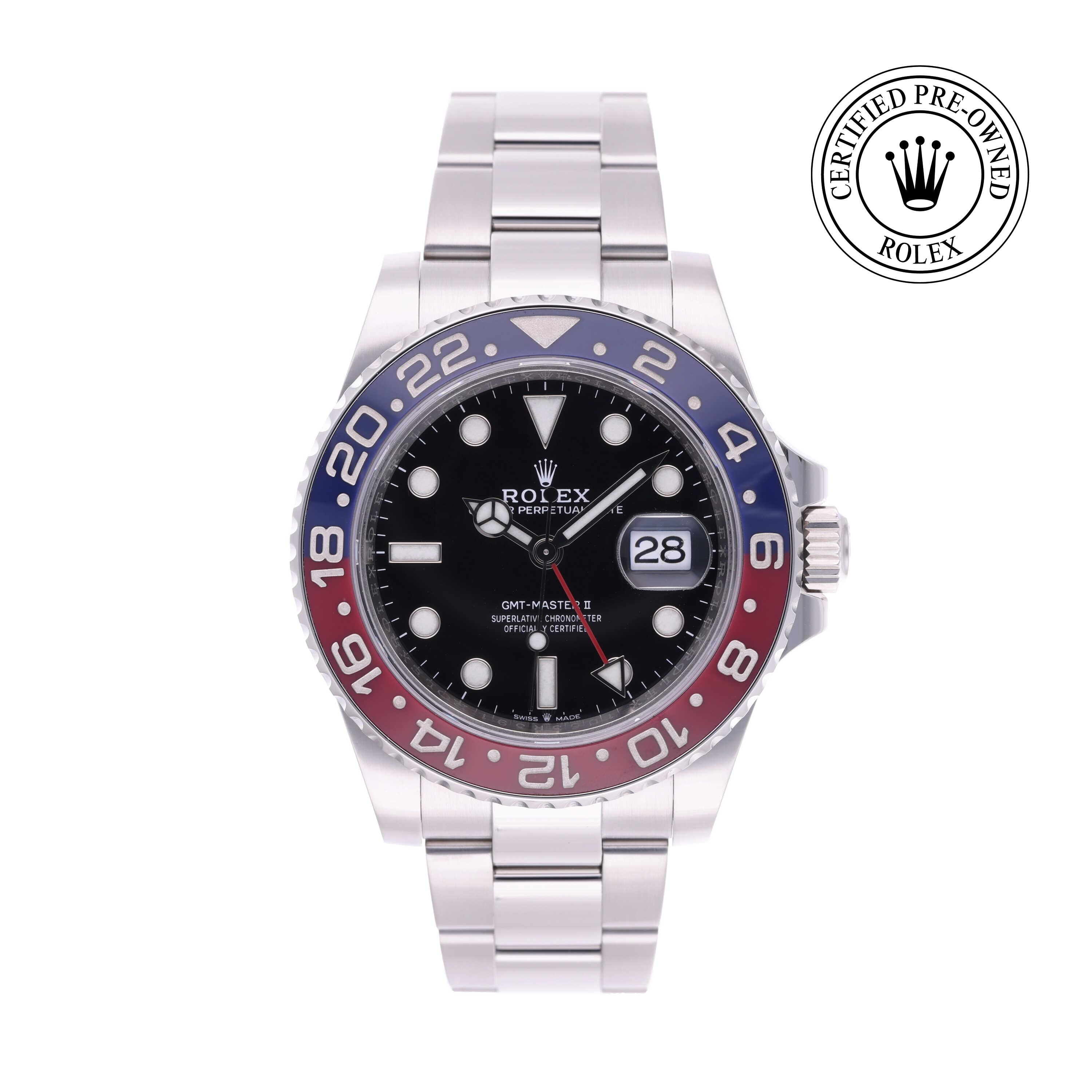 GMT-Master II