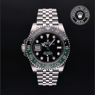Rolex Certified Pre-Owned GMT-Master II