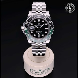 Rolex Certified Pre-Owned GMT-Master II