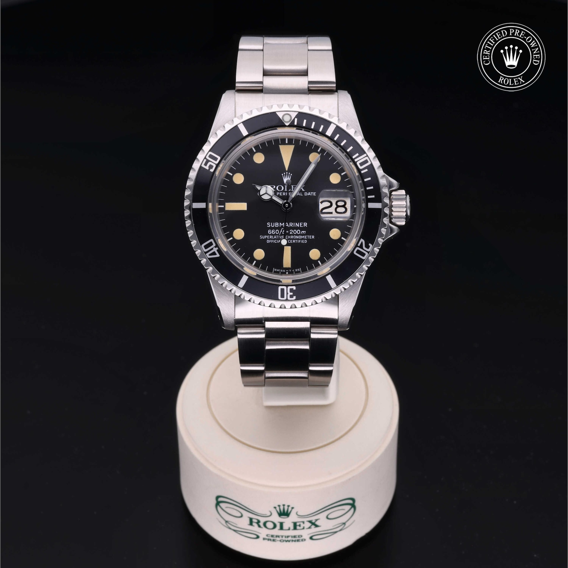 Submariner Date image