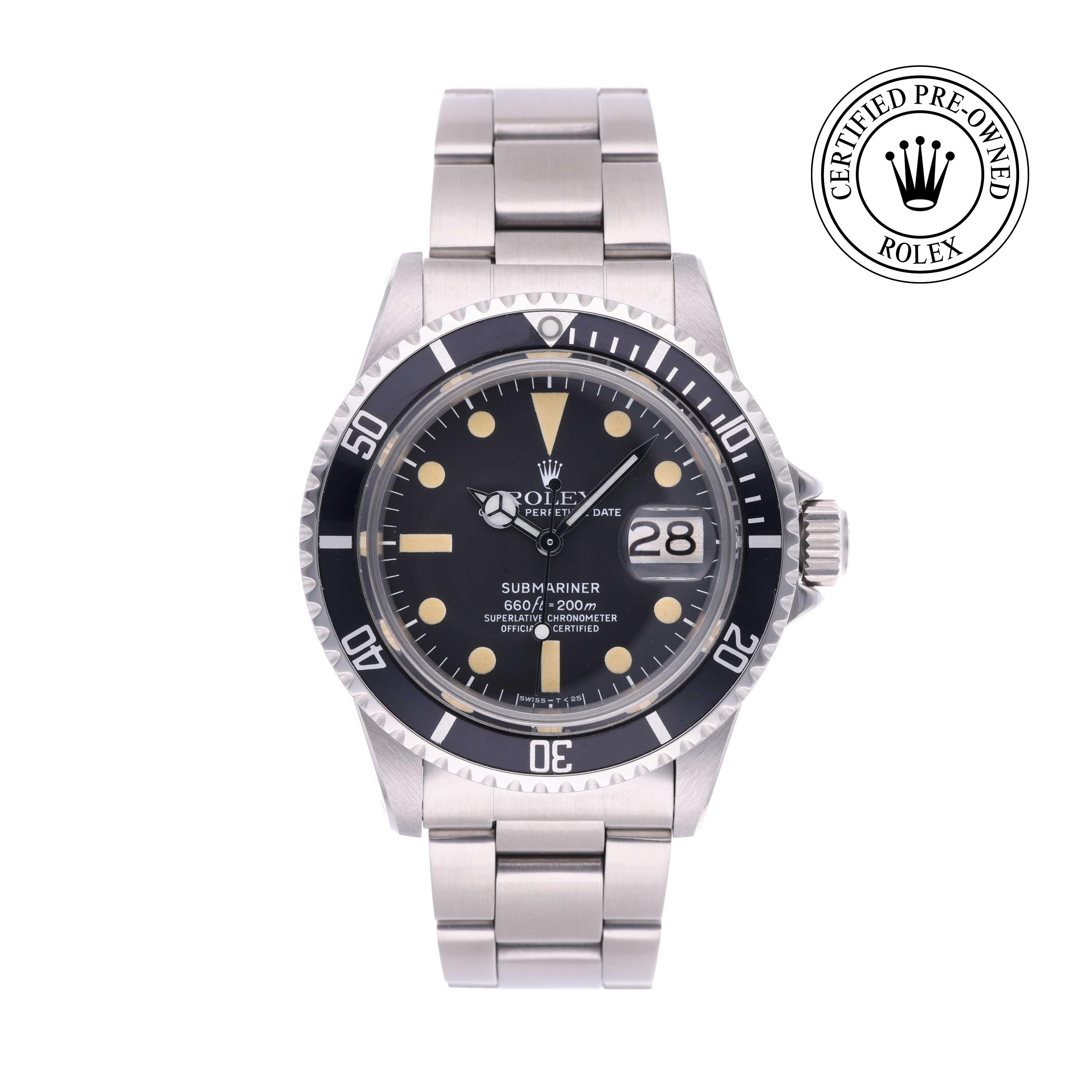 Submariner Date