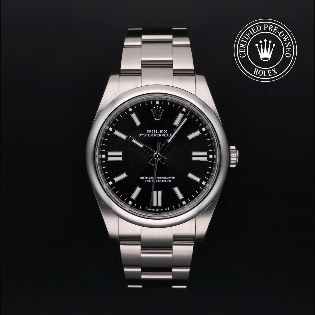 Rolex Certified Pre-Owned Oyster Perpetual 41