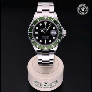 Rolex Certified Pre-Owned Submariner Date