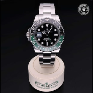 Rolex Certified Pre-Owned GMT-Master II Rolex Certified Pre-Owned GMT-Master II