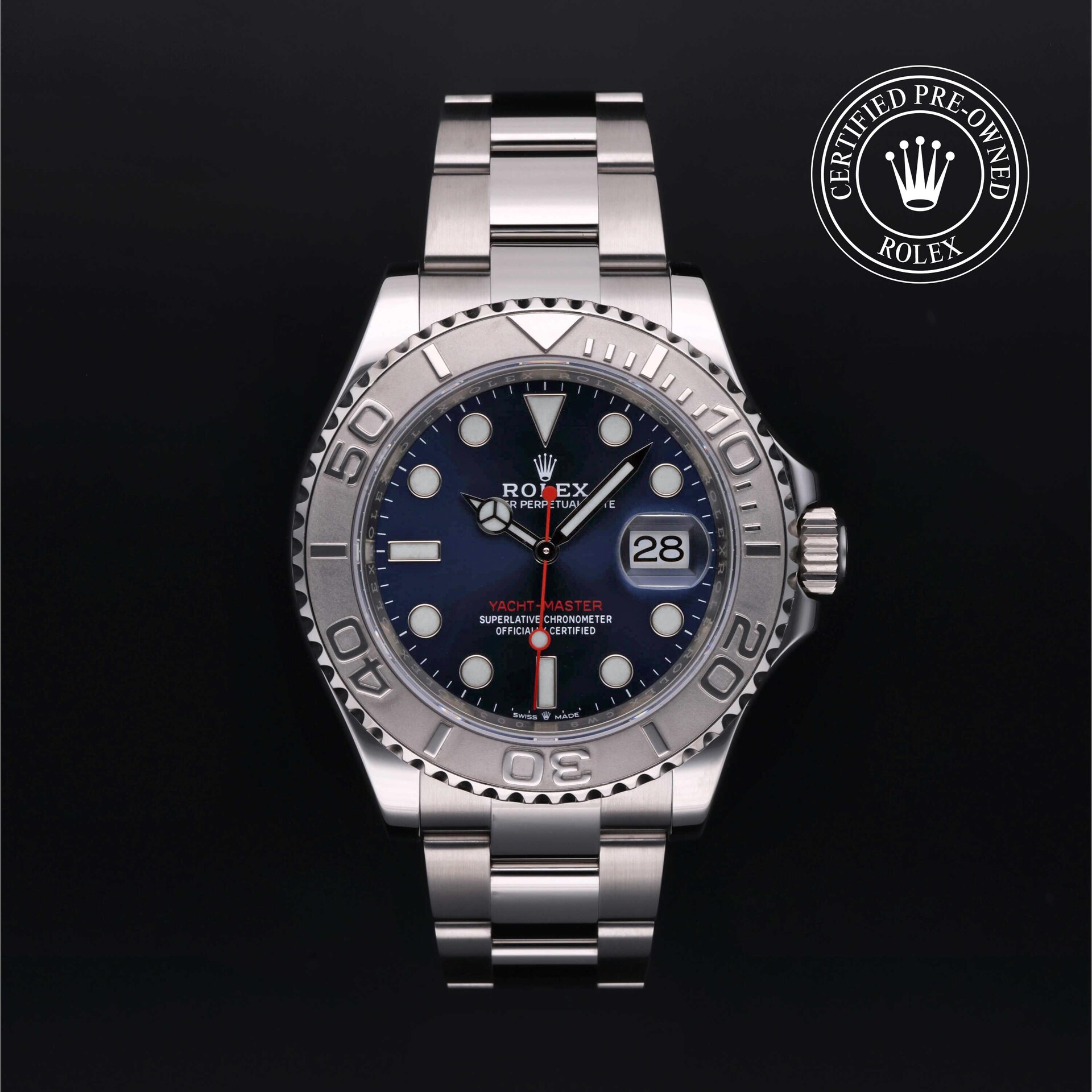 Yacht-Master 40 image