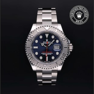 Rolex Certified Pre-Owned Yacht-Master 40
